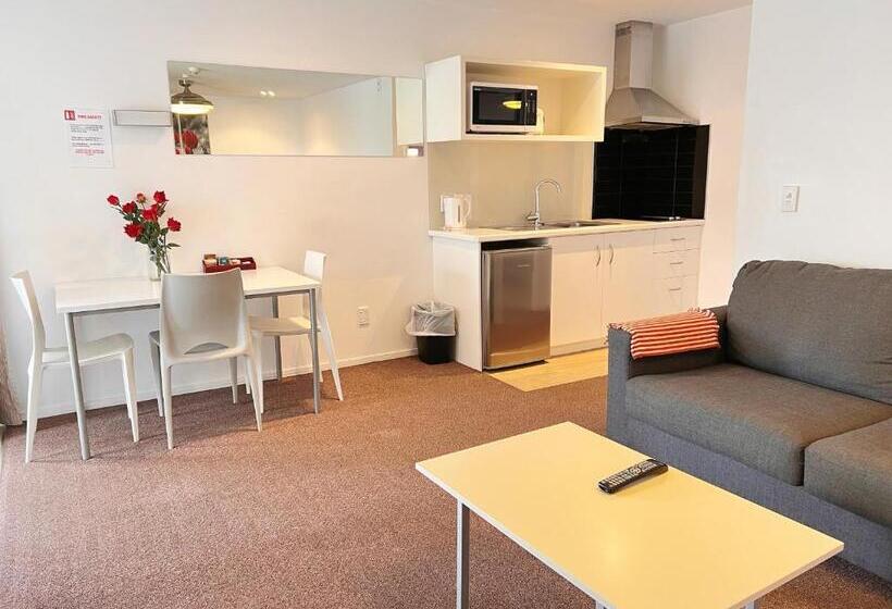 Апартаменты 2 Спальни, Morrinsville Motel