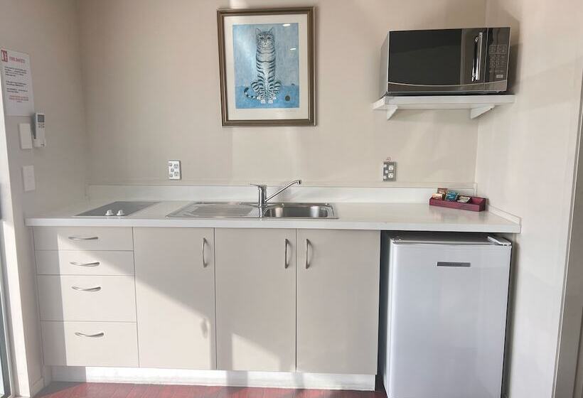 Студио Comfort, Morrinsville Motel