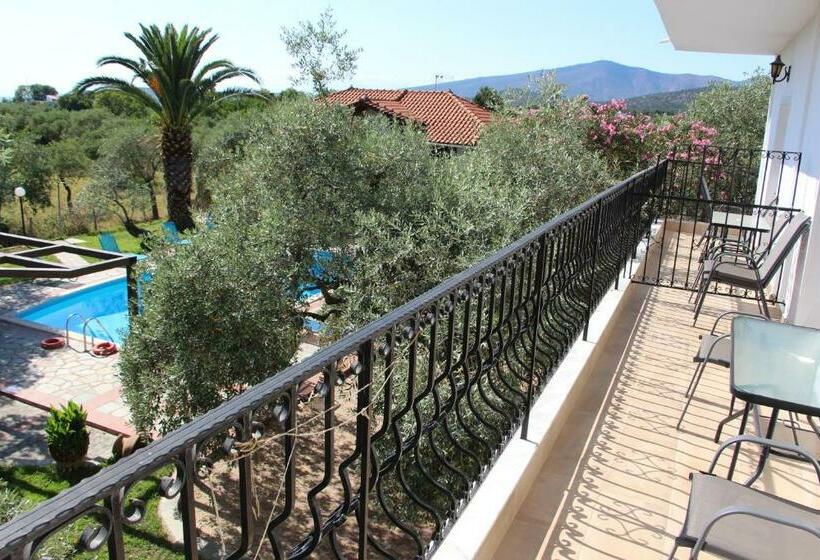 スタンダードスタジオ, Villa Iatrou