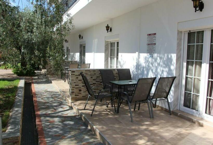 1ベッドルームアパートメント, Villa Iatrou