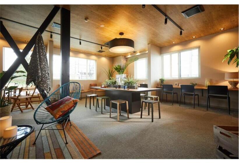 Студия Стандарт, Slow Village   Vacation Stay 66828v