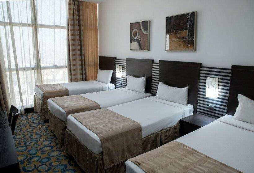 Четырехместный Номер Стандарт, Al Kiswah Towers