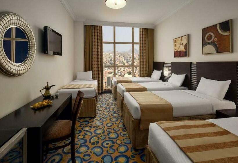 Семейный Номер, Al Kiswah Towers