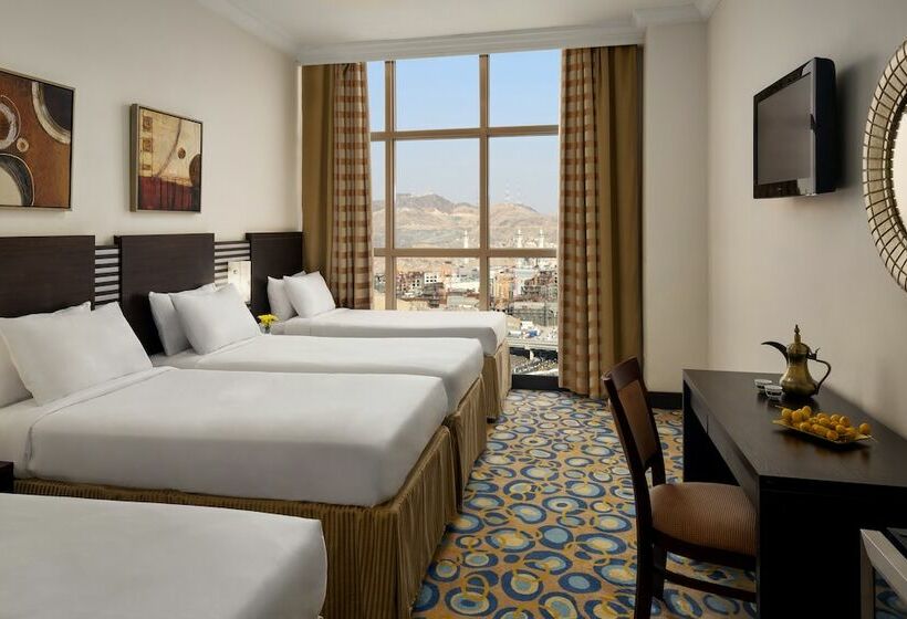 Семейный Номер, Al Kiswah Towers