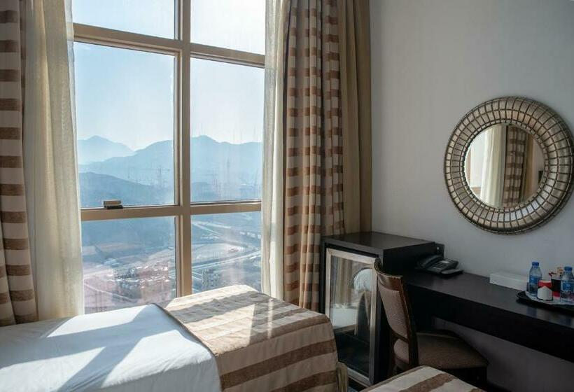 Номер Deluxe Кровать Кинг, Al Kiswah Towers