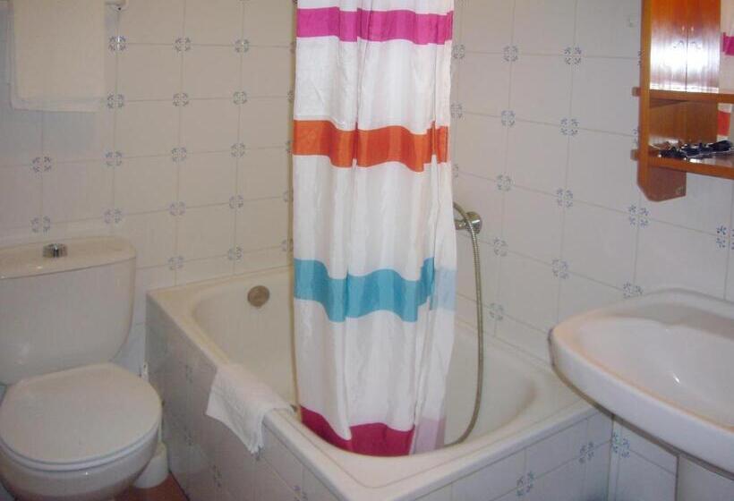 آپارتمان 1 خوابه, Apartamentos Atlantis