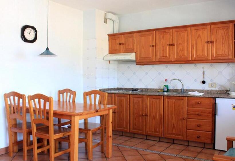 آپارتمان 1 خوابه, Apartamentos Atlantis