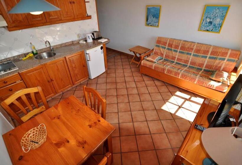 آپارتمان 2 خوابه, Apartamentos Atlantis