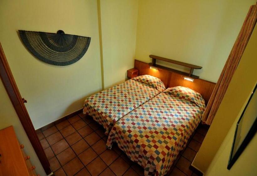 آپارتمان 2 خوابه, Apartamentos Atlantis