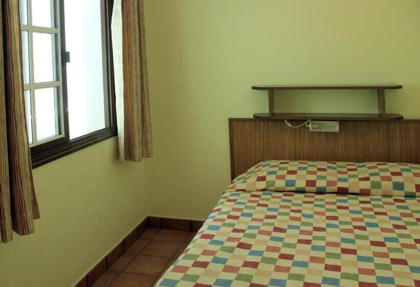 آپارتمان 2 خوابه, Apartamentos Atlantis