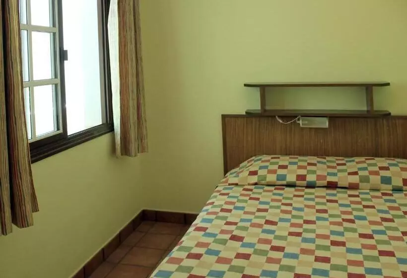 آپارتمان 2 خوابه, Apartamentos Atlantis
