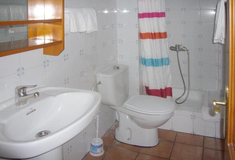 آپارتمان 2 خوابه, Apartamentos Atlantis