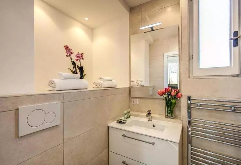 اتاق استاندارد با تراس, Pantheonview  Luxury Suites