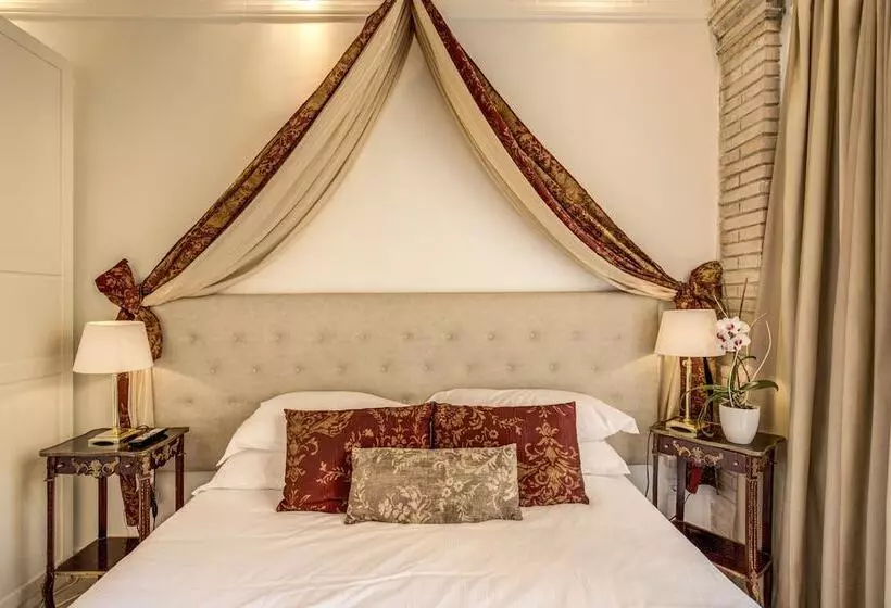 اتاق کلاسیک با تخت دوبل, Pantheonview  Luxury Suites