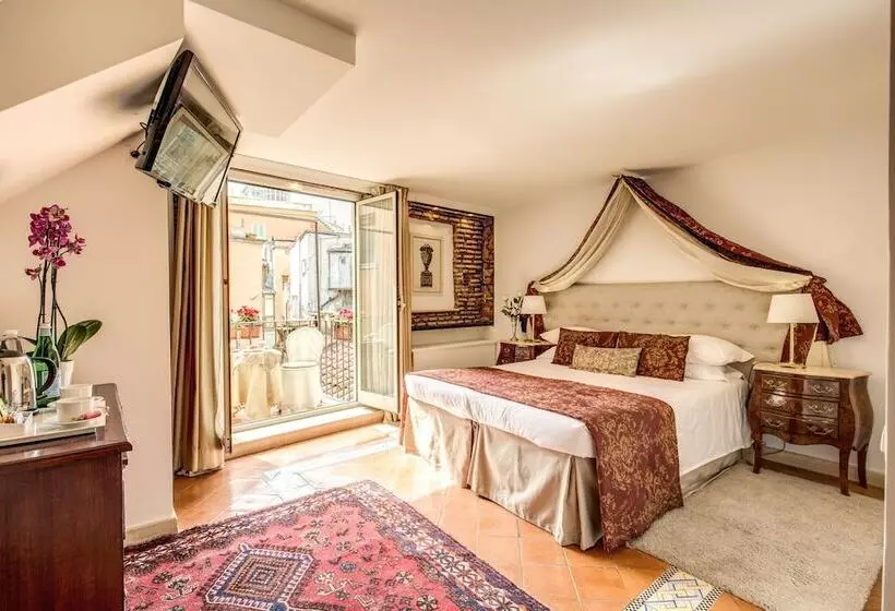 آپارتمان سوپریور 1 خوابه, Pantheonview  Luxury Suites