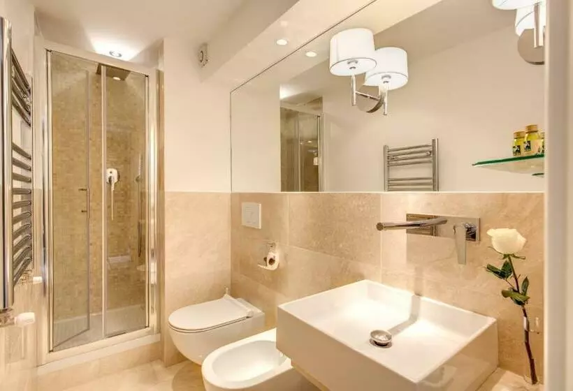 اتاق سوپریور با چشم‌انداز شهر, Pantheonview  Luxury Suites