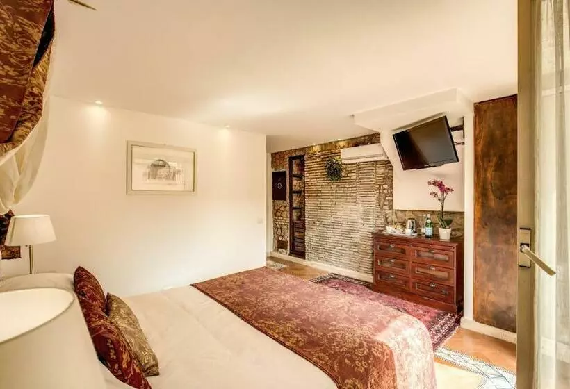 اتاق سوپریور با چشم‌انداز شهر, Pantheonview  Luxury Suites