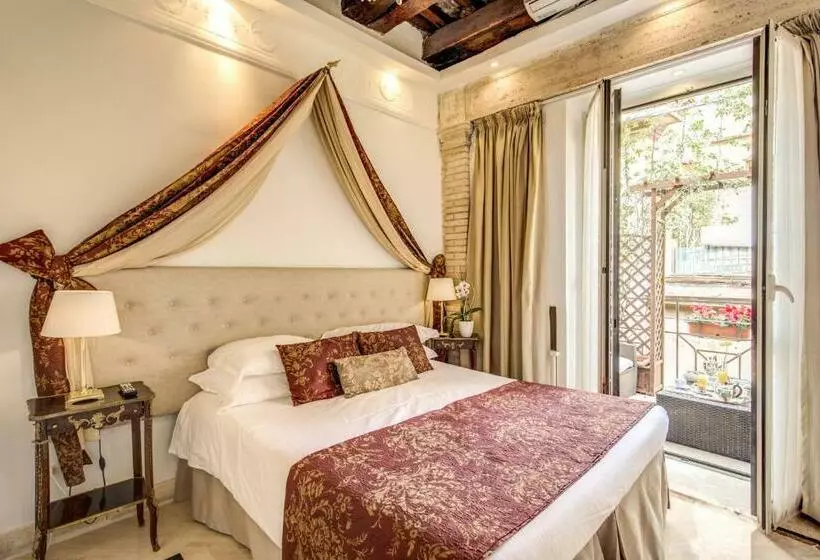 اتاق استاندارد با بالکن, Pantheonview  Luxury Suites