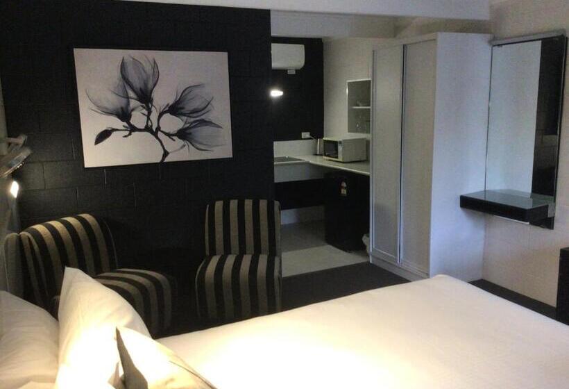 スタンダードルーム, Buderim Fiesta Motel