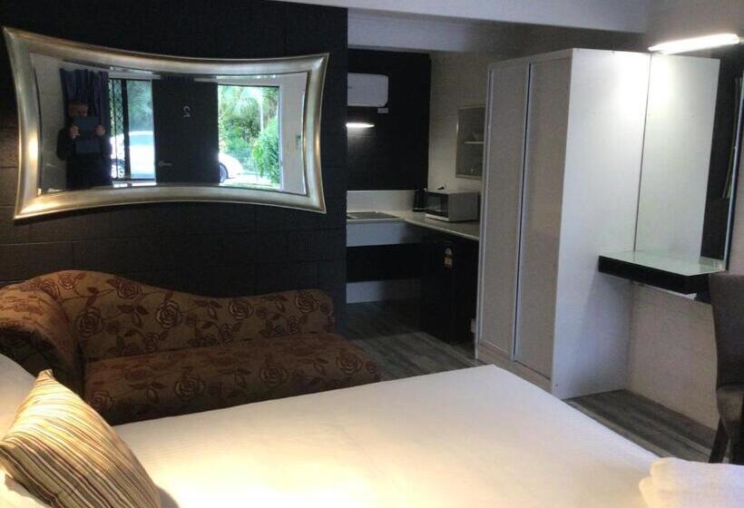 スタンダードルーム, Buderim Fiesta Motel