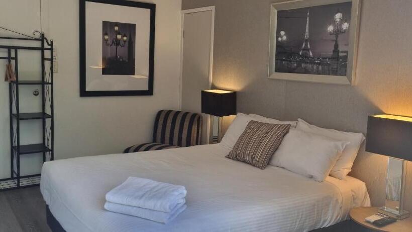 스탠다드 룸, Buderim Fiesta Motel