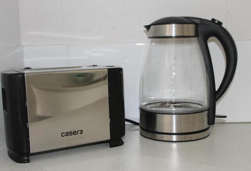 スタンダードルーム, Buderim Fiesta Motel