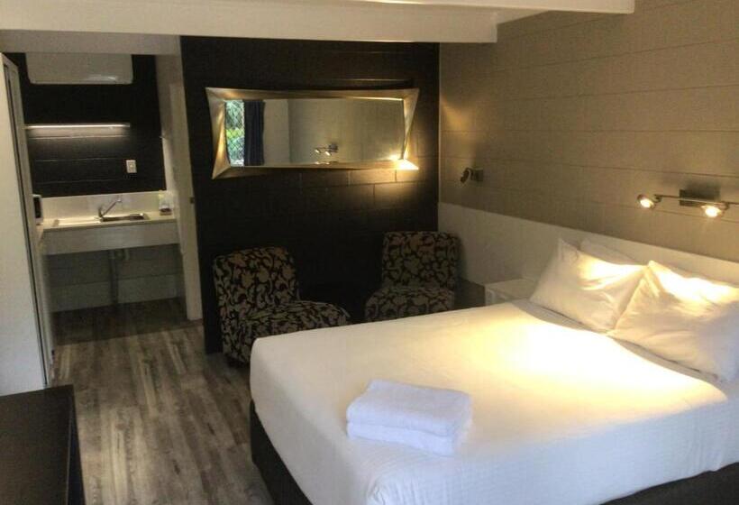 スタンダードルーム, Buderim Fiesta Motel