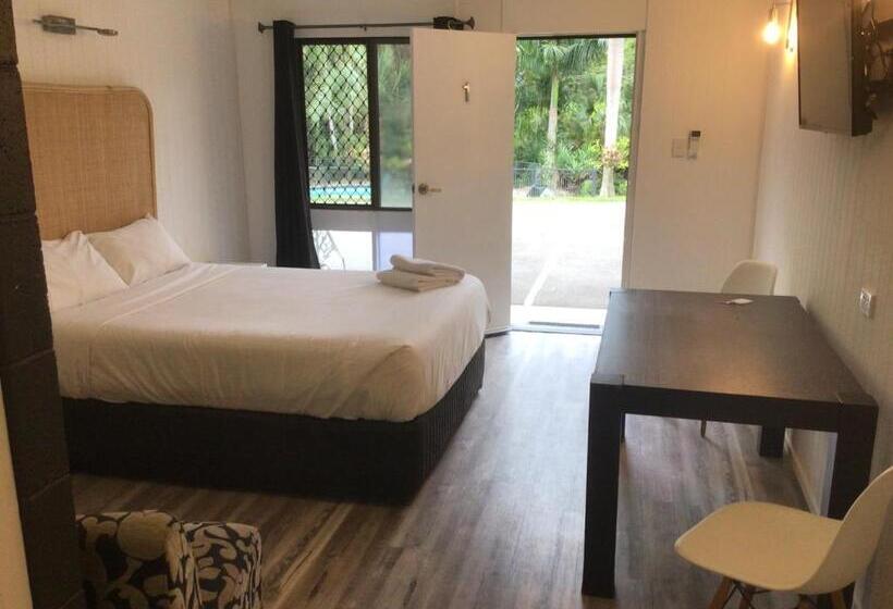 スタンダードルーム, Buderim Fiesta Motel
