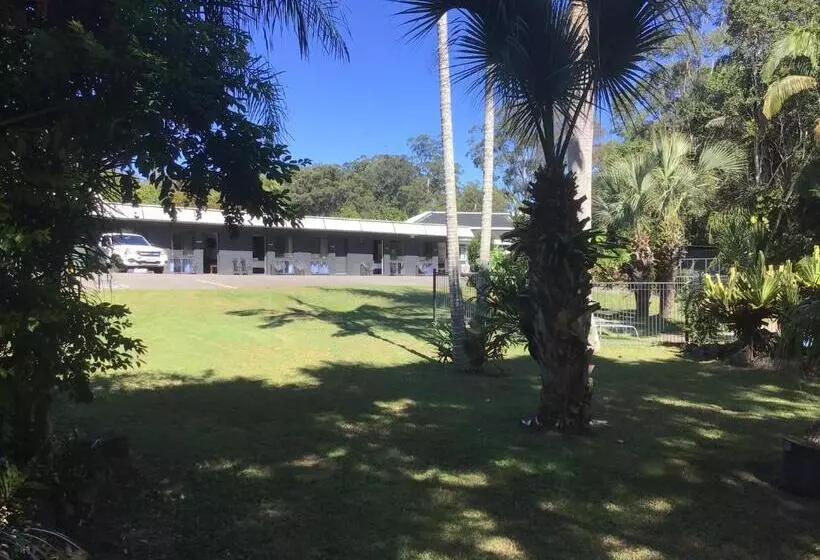 デラックススイート, Buderim Fiesta Motel