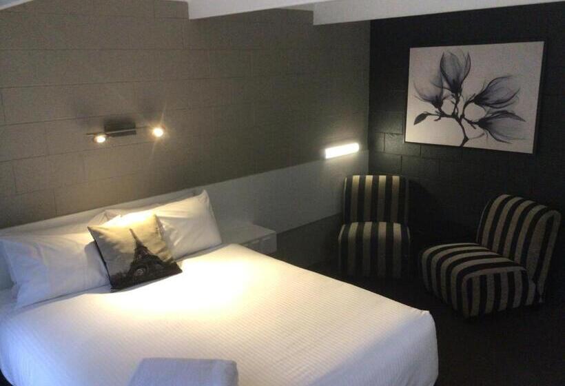 스탠다드 룸, Buderim Fiesta Motel