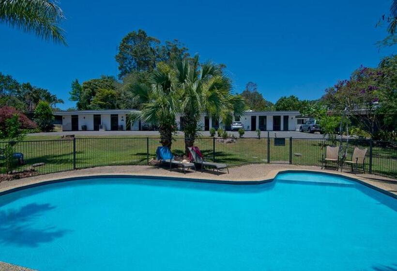 スタンダードルーム, Buderim Fiesta Motel