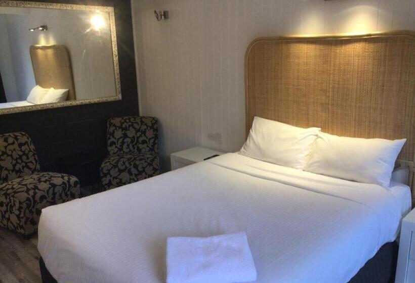 スタンダードルーム, Buderim Fiesta Motel