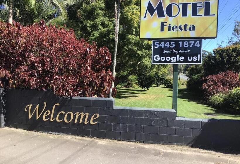 スタンダードルーム, Buderim Fiesta Motel