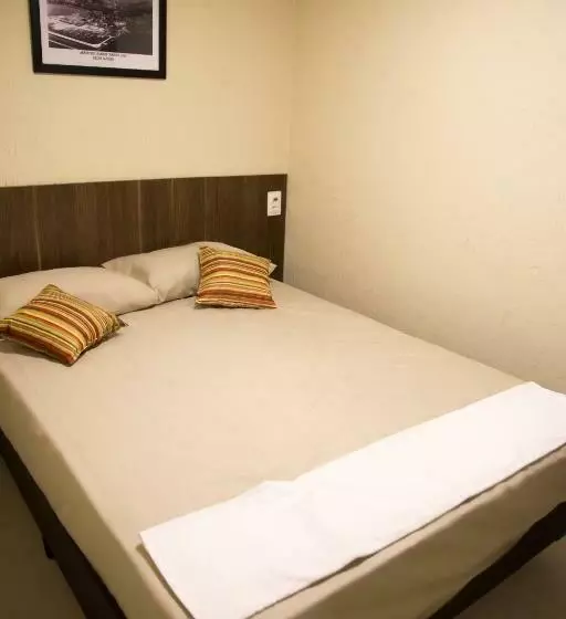 Standard-huone, Downtown Santana