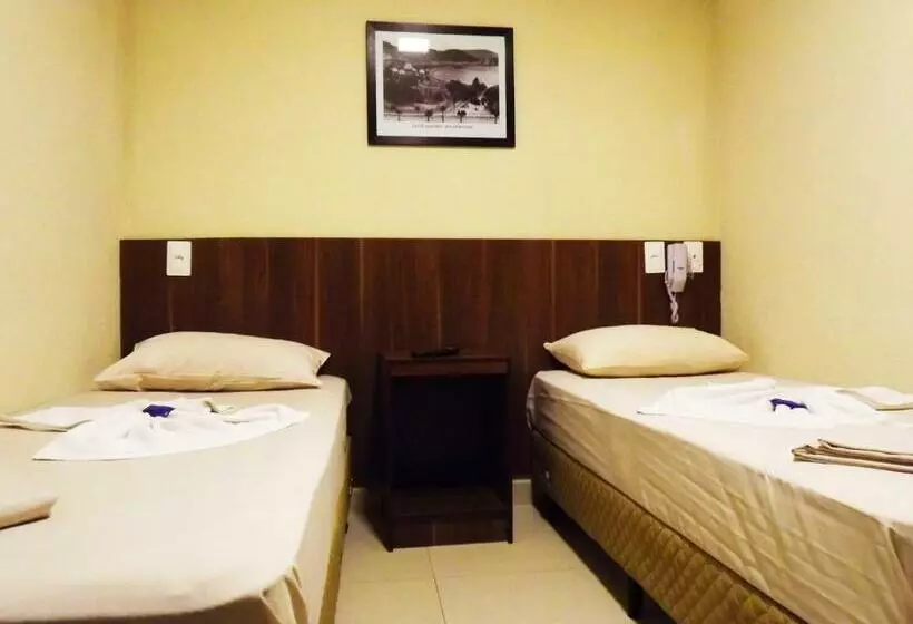 Standard-huone, Downtown Santana
