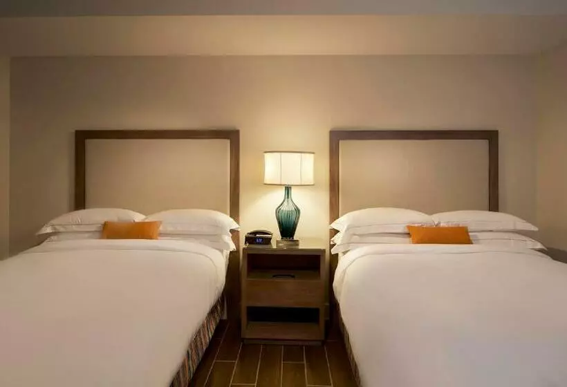２ベッドスイートルーム, Hilton Grand Vacations Club Ocean Oak Resort Hilton Head
