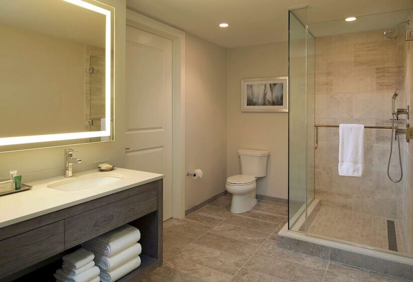 带2个卧室的套房, Hilton Grand Vacations Club Ocean Oak Resort Hilton Head