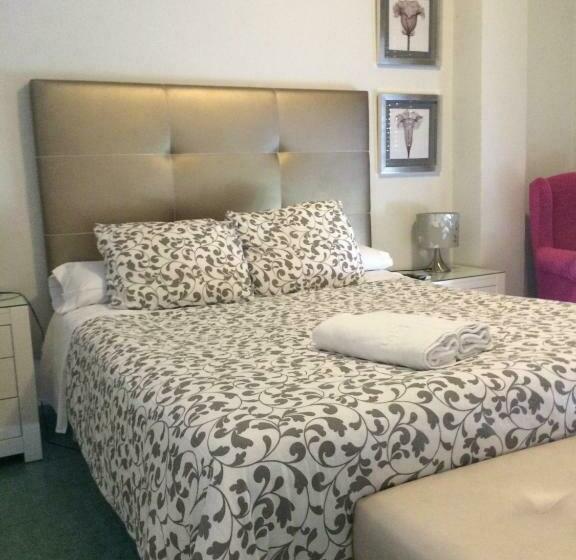 غرفة قياسية, Hostal Acemar