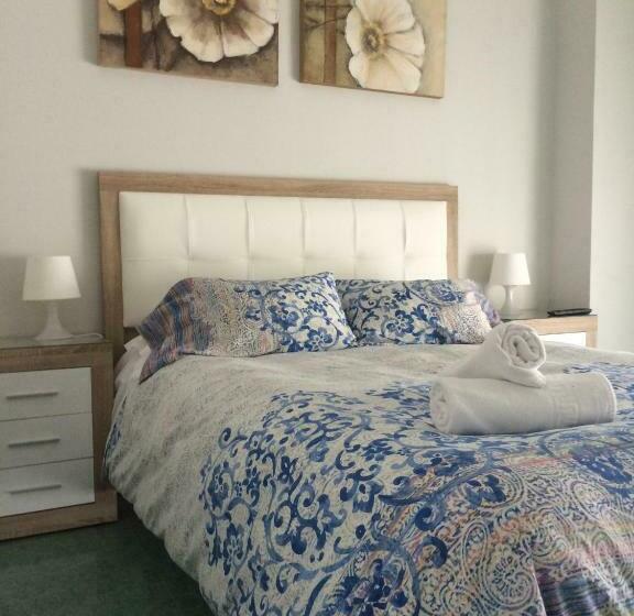 غرفة قياسية, Hostal Acemar