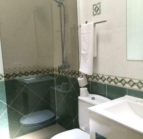 غرفة قياسية, Hostal Acemar