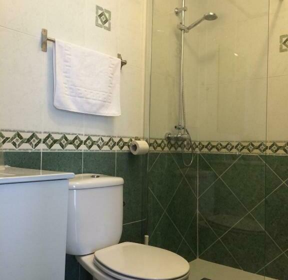 غرفة قياسية, Hostal Acemar