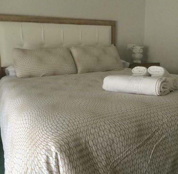 غرفة قياسية, Hostal Acemar