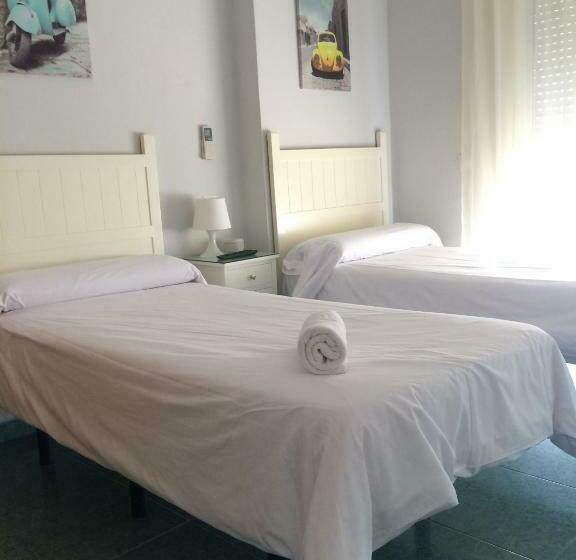 Номер Стандарт, Hostal Acemar