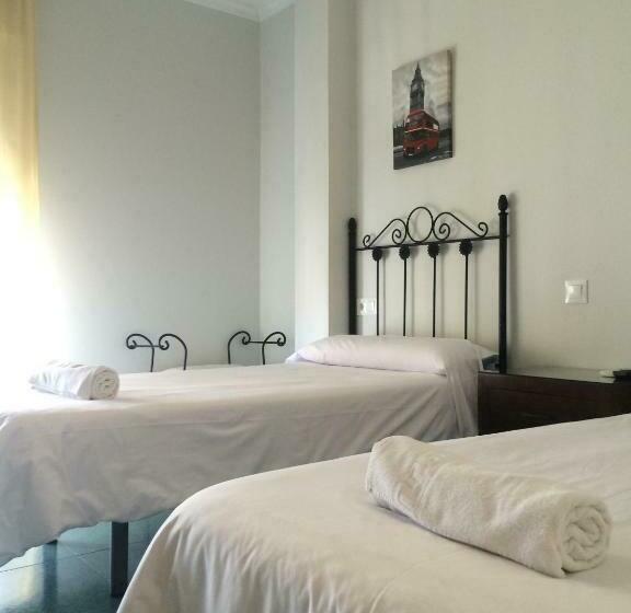 غرفة قياسية, Hostal Acemar