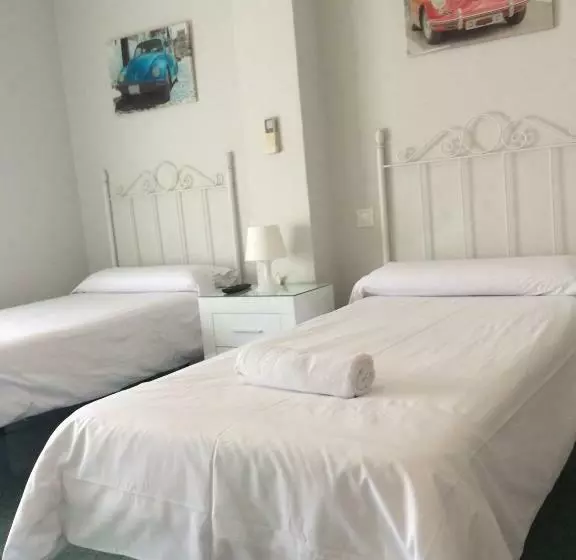 スタンダードルーム, Hostal Acemar