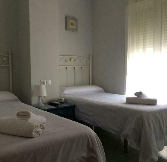 غرفة قياسية, Hostal Acemar