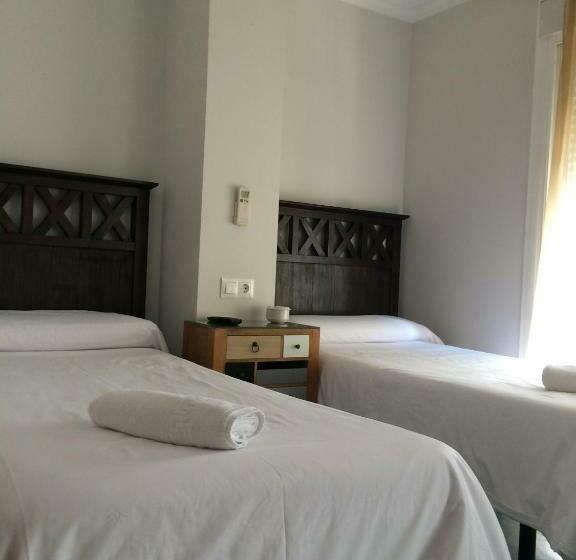 غرفة قياسية, Hostal Acemar