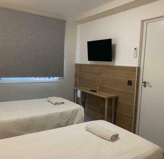 غرفة قياسية, Hostal Acemar