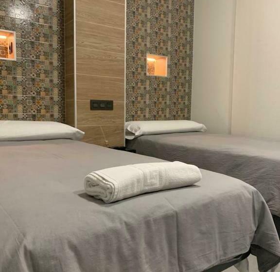 غرفة قياسية, Hostal Acemar