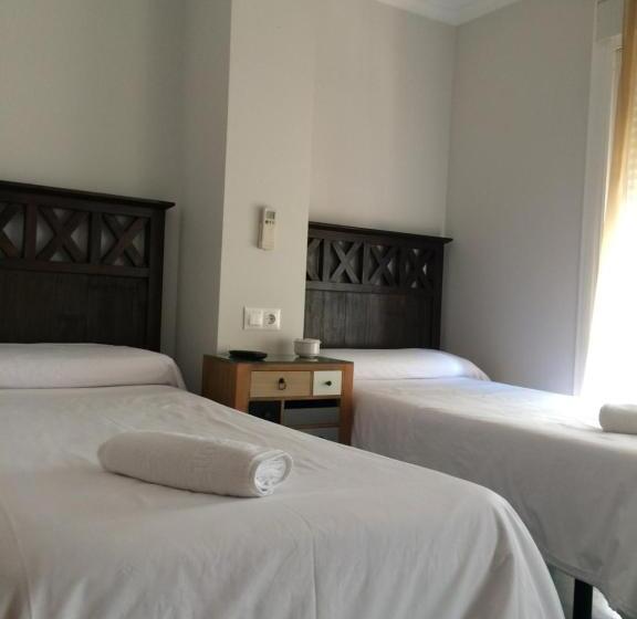 غرفة قياسية, Hostal Acemar